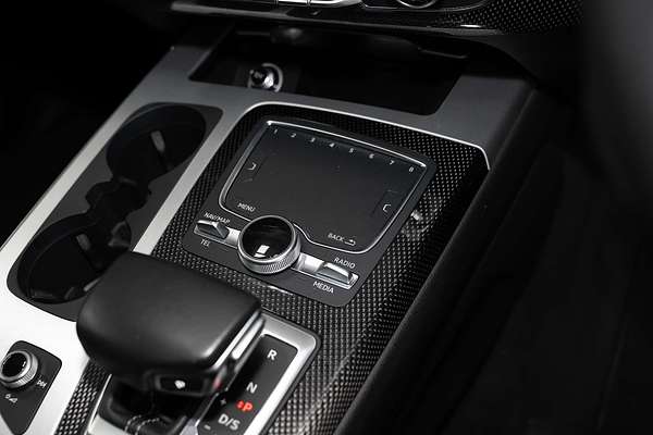 2019 Audi SQ7 TDI Special Edition 4M