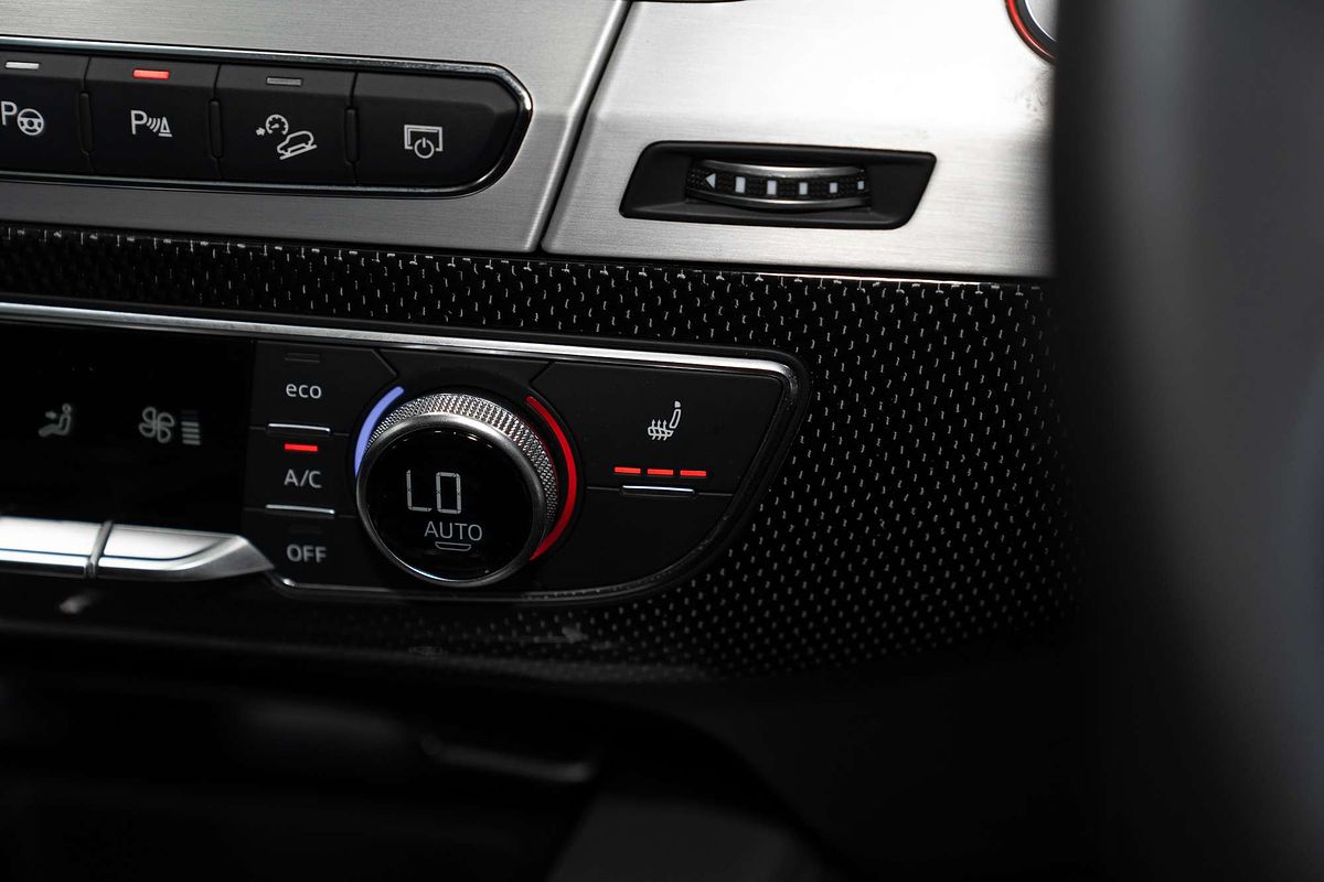 2019 Audi SQ7 TDI Special Edition 4M