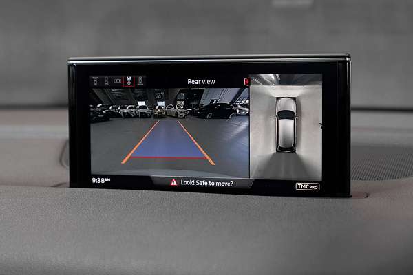 2019 Audi SQ7 TDI Special Edition 4M