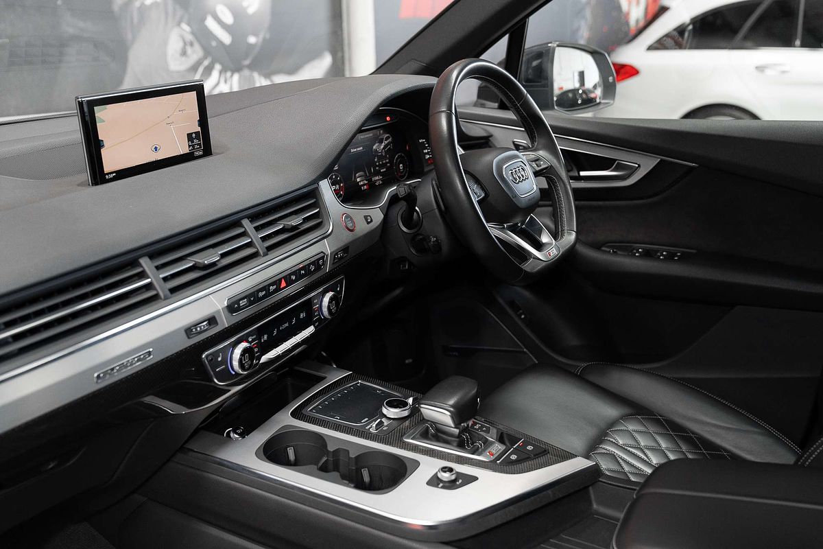 2019 Audi SQ7 TDI Special Edition 4M