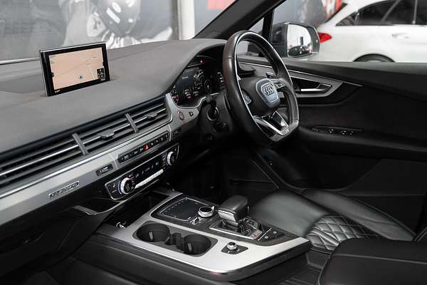 2019 Audi SQ7 TDI Special Edition 4M