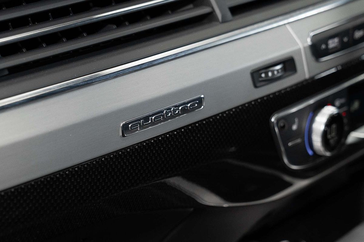 2019 Audi SQ7 TDI Special Edition 4M