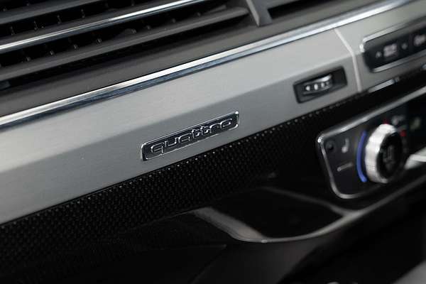 2019 Audi SQ7 TDI Special Edition 4M