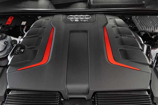 2019 Audi SQ7 TDI Special Edition 4M