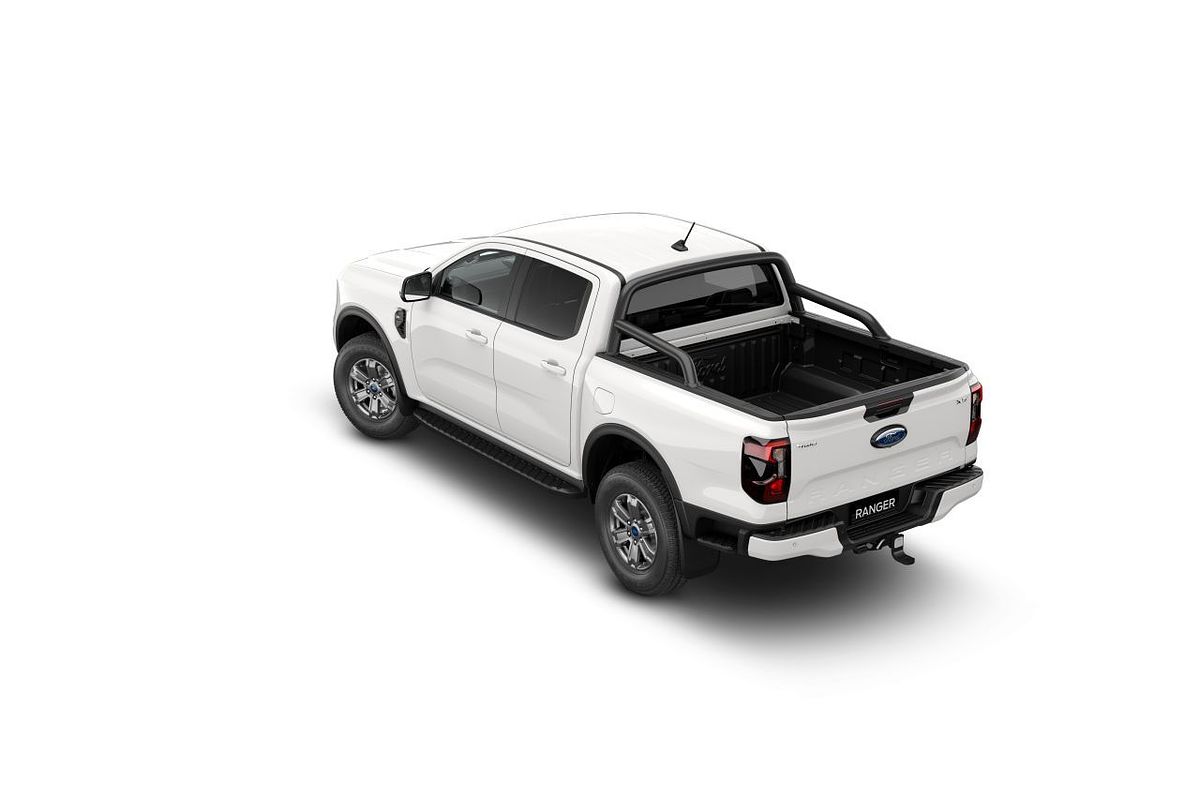 2025 Ford Ranger XLT 4X4 2.0L