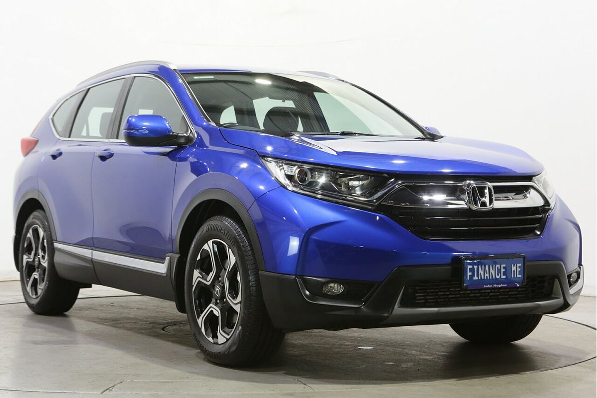 2019 Honda CR-V VTi-S RW