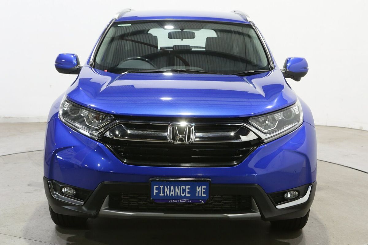 2019 Honda CR-V VTi-S RW