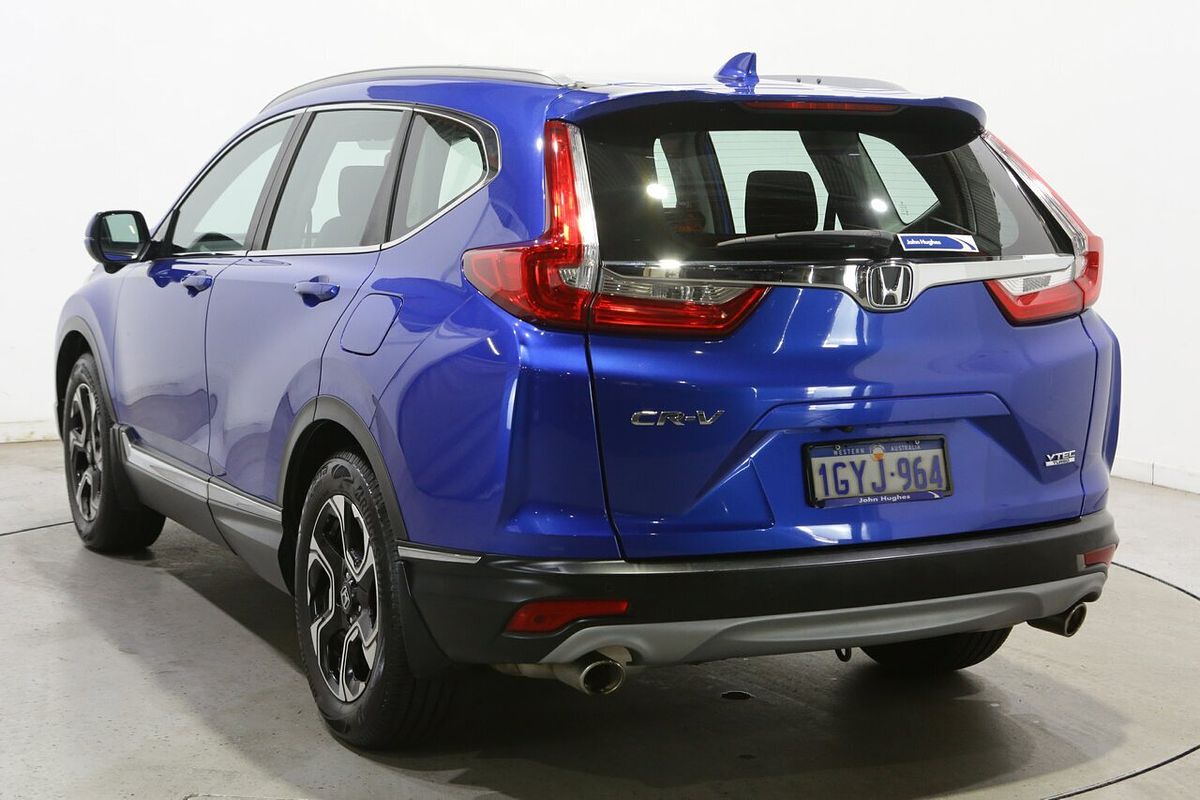 2019 Honda CR-V VTi-S RW