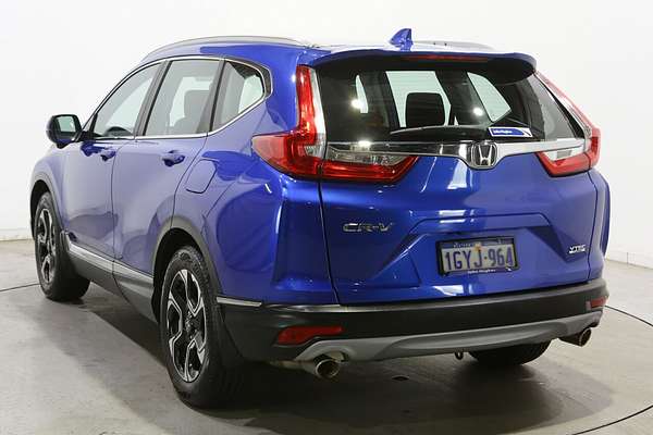 2019 Honda CR-V VTi-S RW