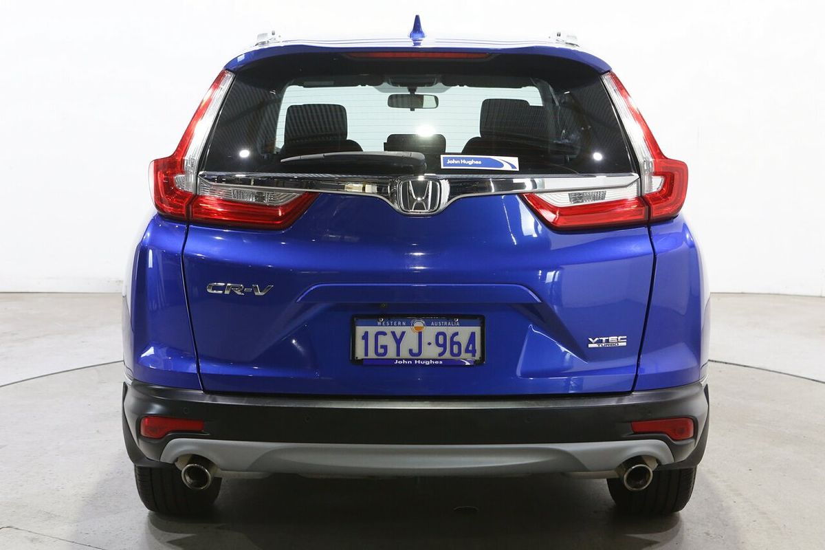 2019 Honda CR-V VTi-S RW