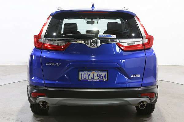 2019 Honda CR-V VTi-S RW
