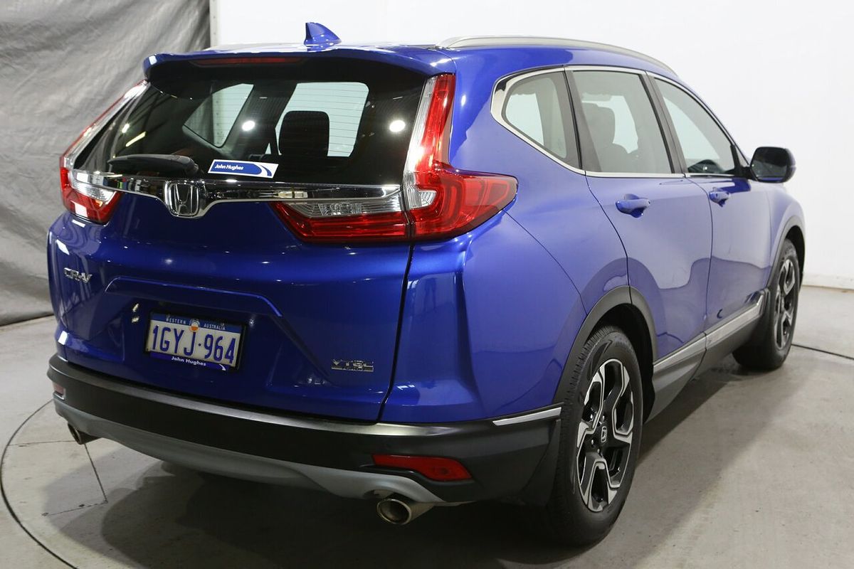 2019 Honda CR-V VTi-S RW