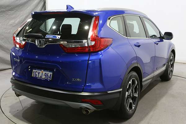 2019 Honda CR-V VTi-S RW