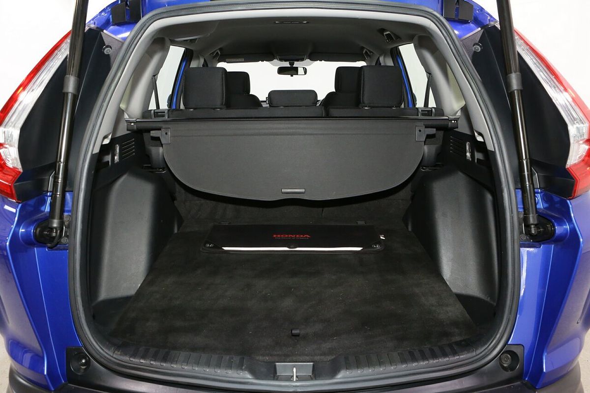 2019 Honda CR-V VTi-S RW