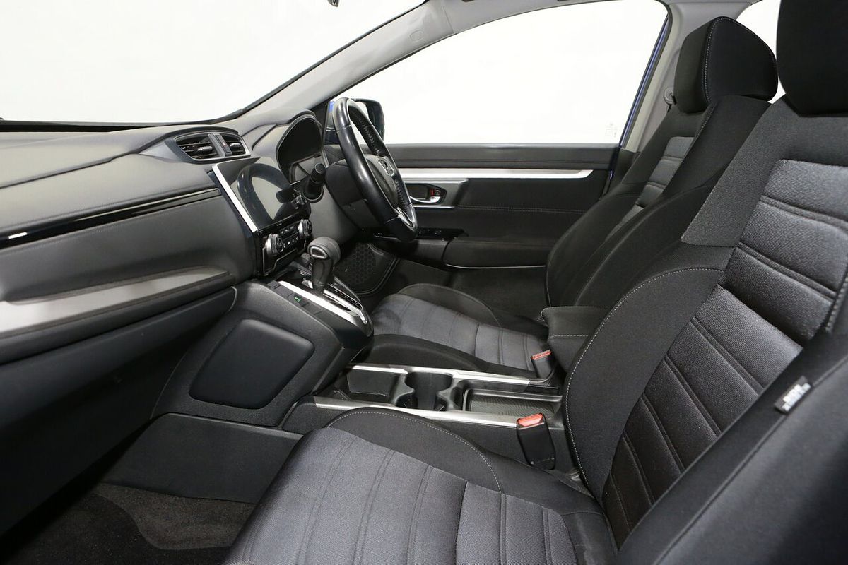 2019 Honda CR-V VTi-S RW