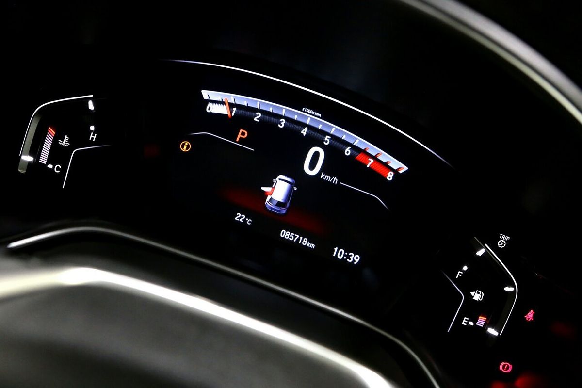 2019 Honda CR-V VTi-S RW