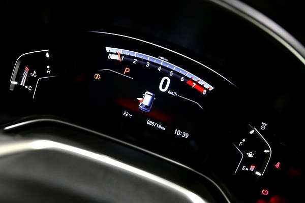 2019 Honda CR-V VTi-S RW