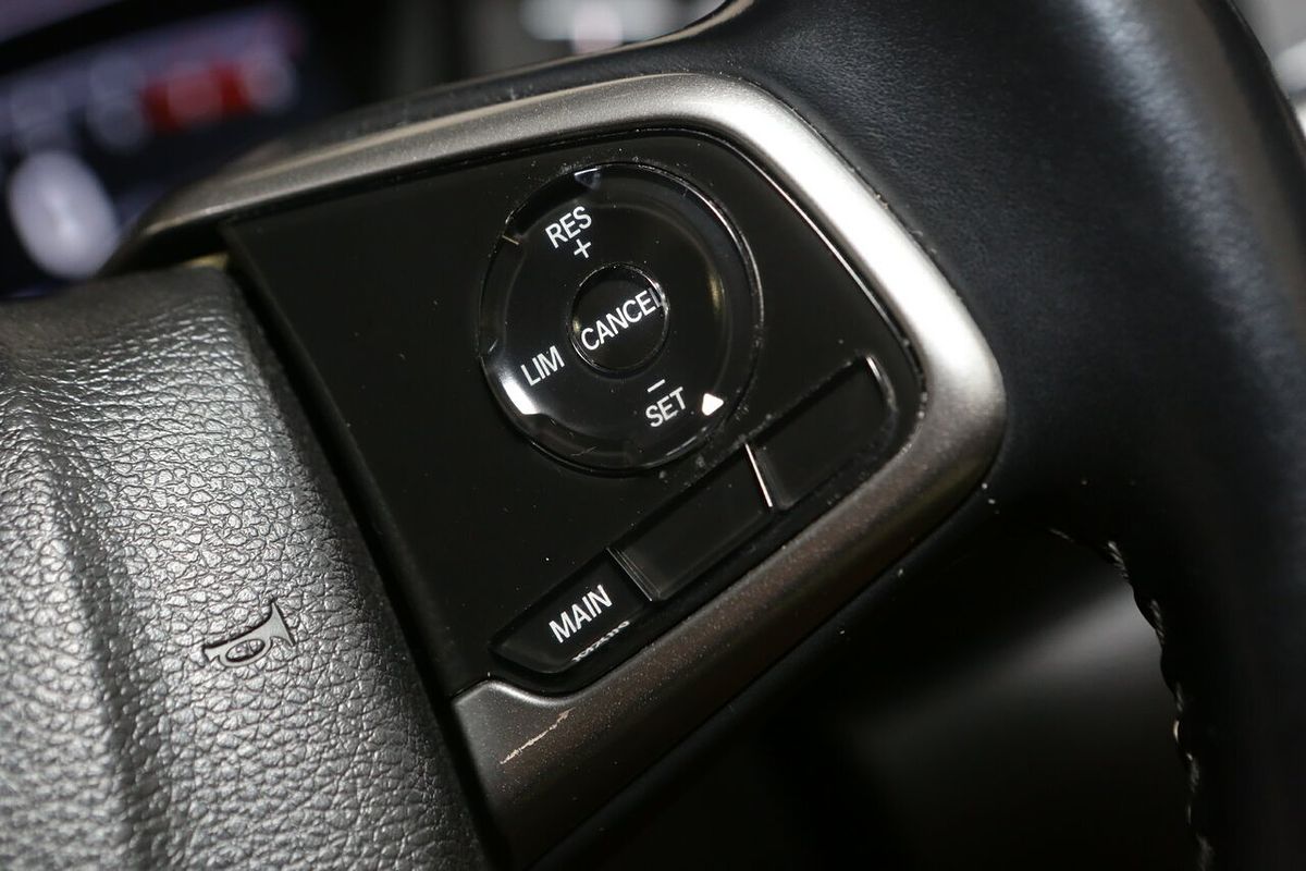 2019 Honda CR-V VTi-S RW