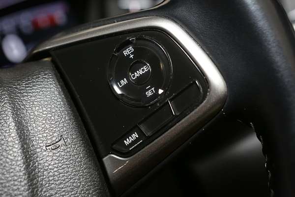 2019 Honda CR-V VTi-S RW