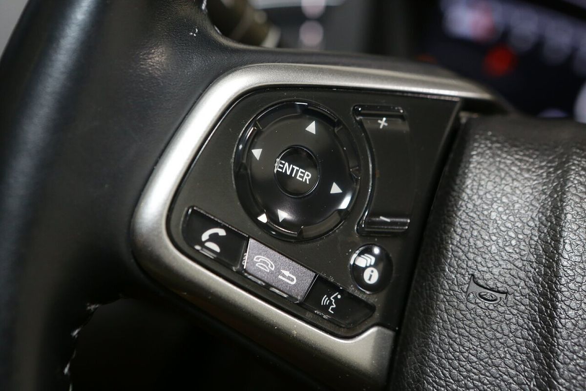 2019 Honda CR-V VTi-S RW