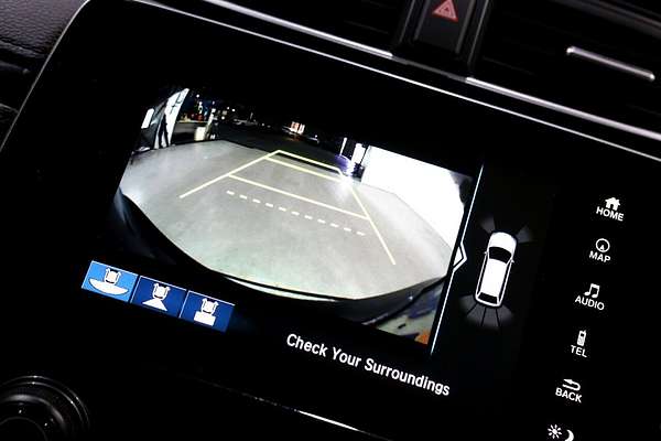 2019 Honda CR-V VTi-S RW