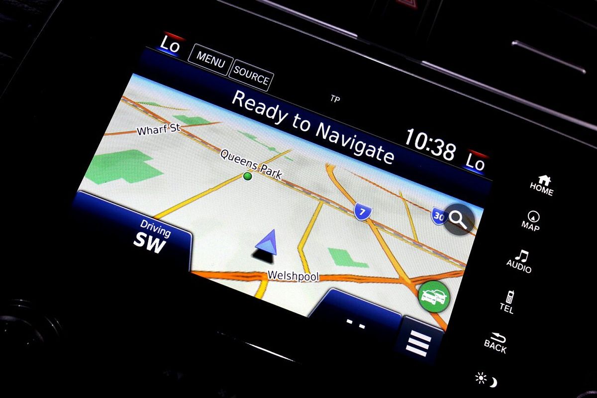 2019 Honda CR-V VTi-S RW