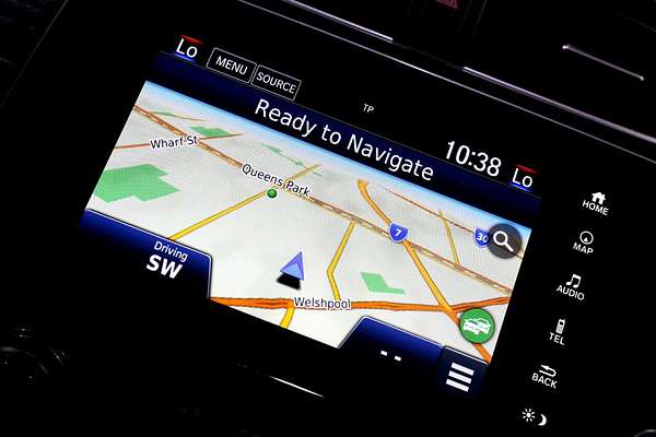 2019 Honda CR-V VTi-S RW