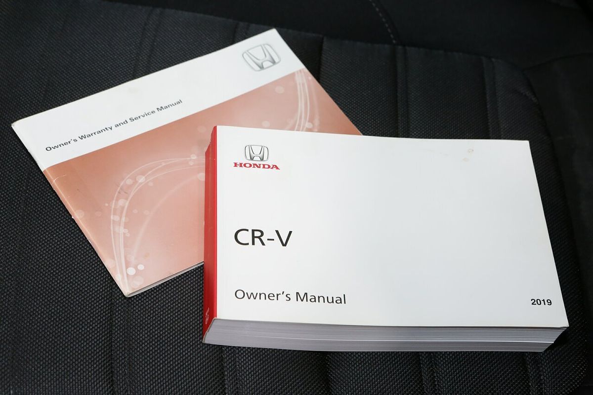 2019 Honda CR-V VTi-S RW