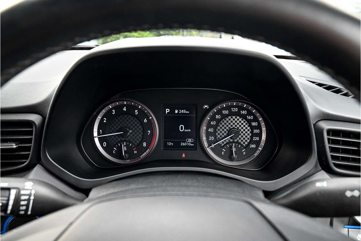 2019 Hyundai Veloster JS