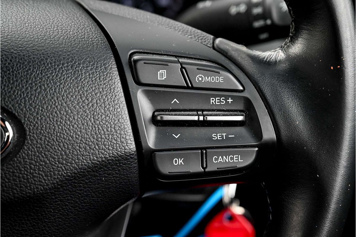 2019 Hyundai Veloster JS