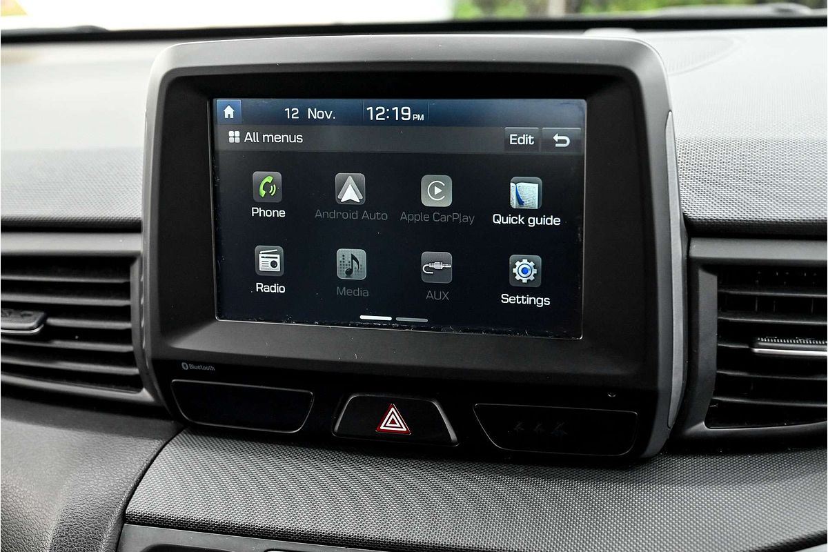 2019 Hyundai Veloster JS