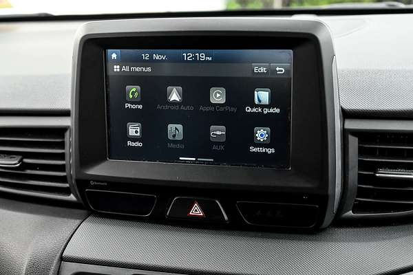 2019 Hyundai Veloster JS