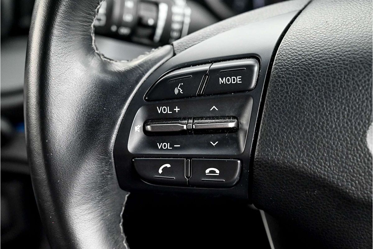 2019 Hyundai Veloster JS