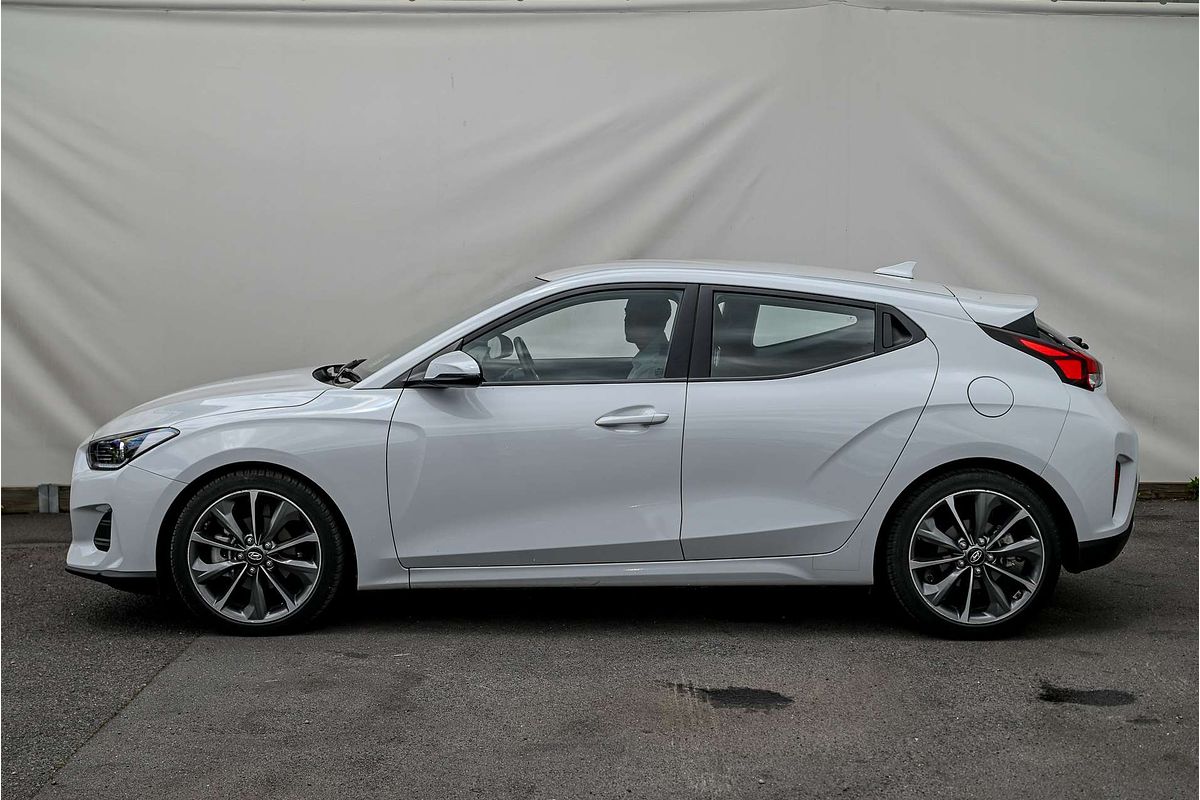 2019 Hyundai Veloster JS