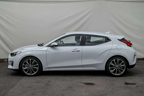 2019 Hyundai Veloster JS