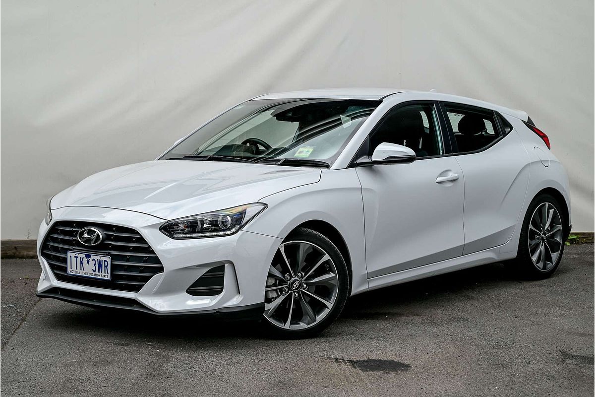 2019 Hyundai Veloster JS