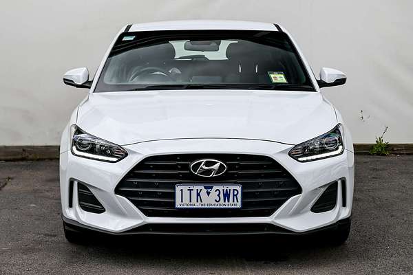 2019 Hyundai Veloster JS