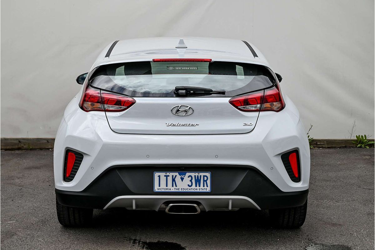 2019 Hyundai Veloster JS
