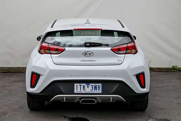 2019 Hyundai Veloster JS