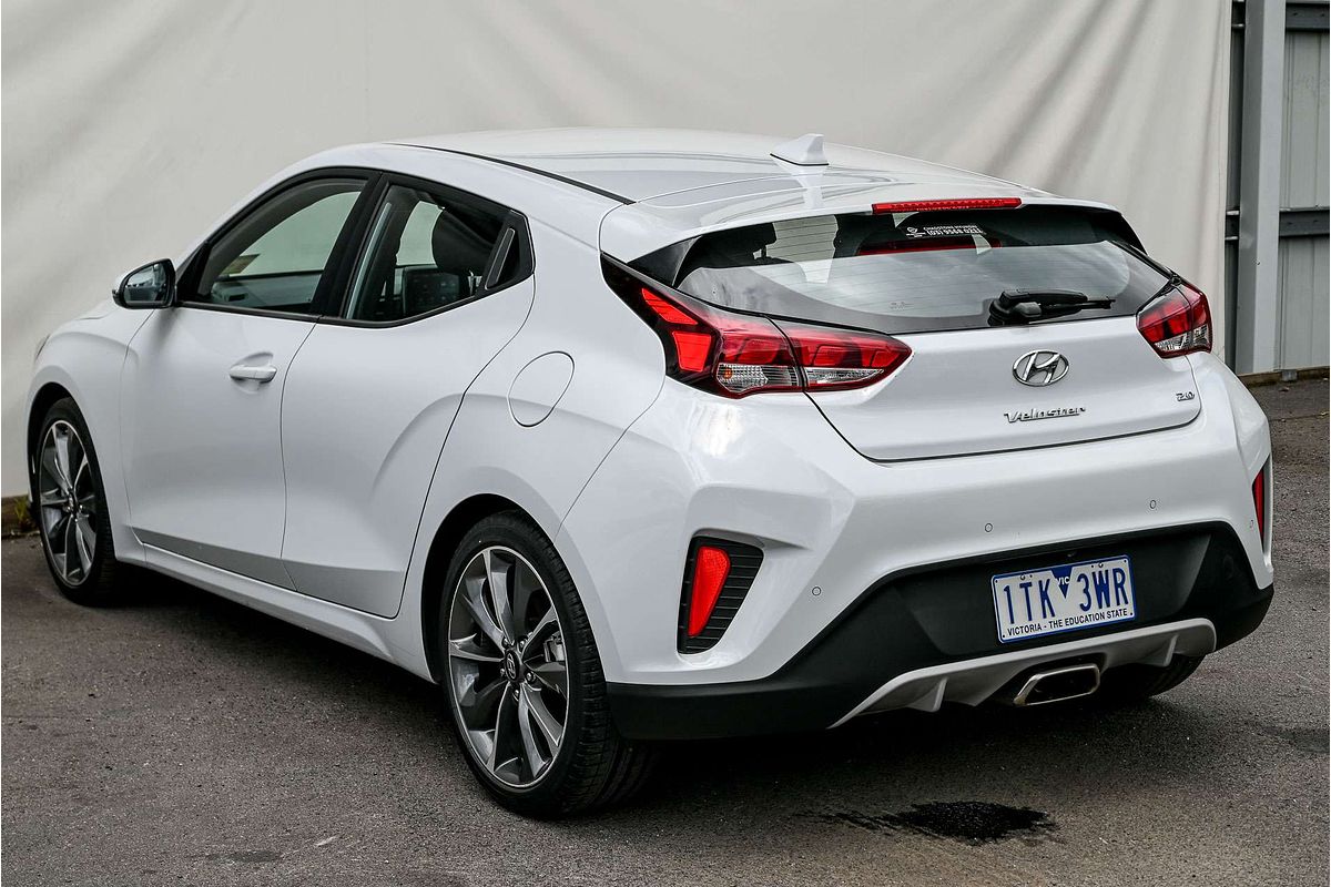 2019 Hyundai Veloster JS