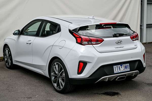2019 Hyundai Veloster JS