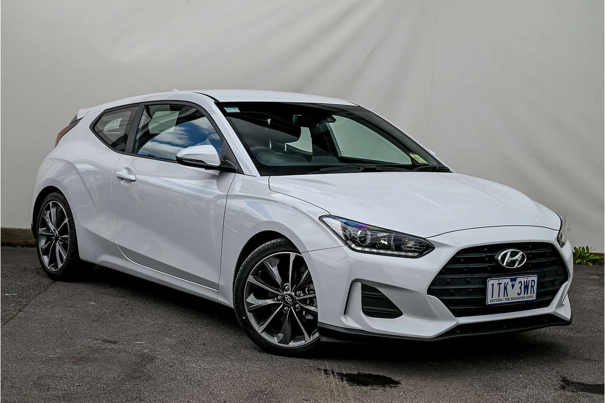 2019 Hyundai Veloster JS