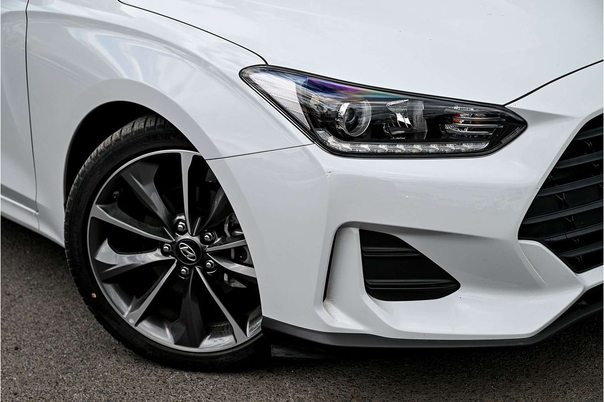 2019 Hyundai Veloster JS