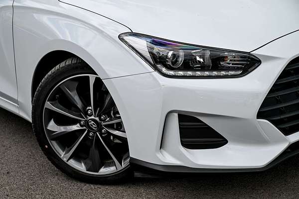 2019 Hyundai Veloster JS