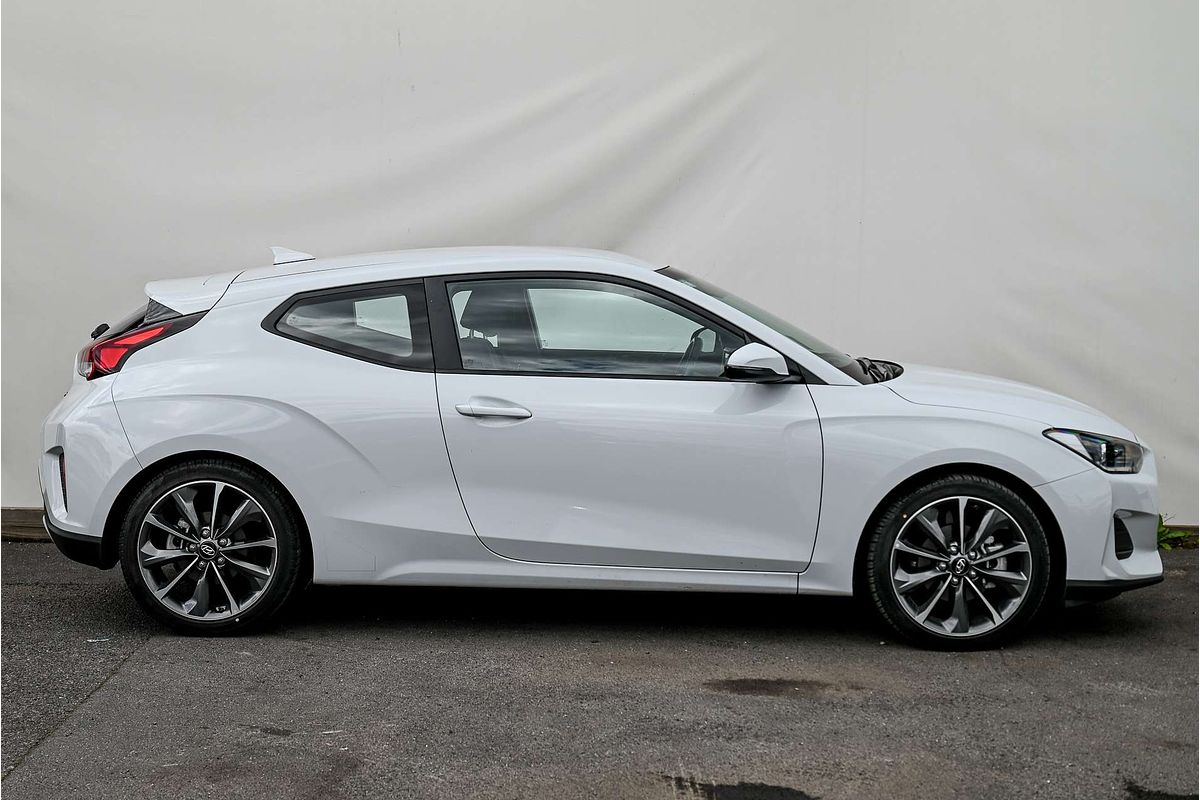 2019 Hyundai Veloster JS