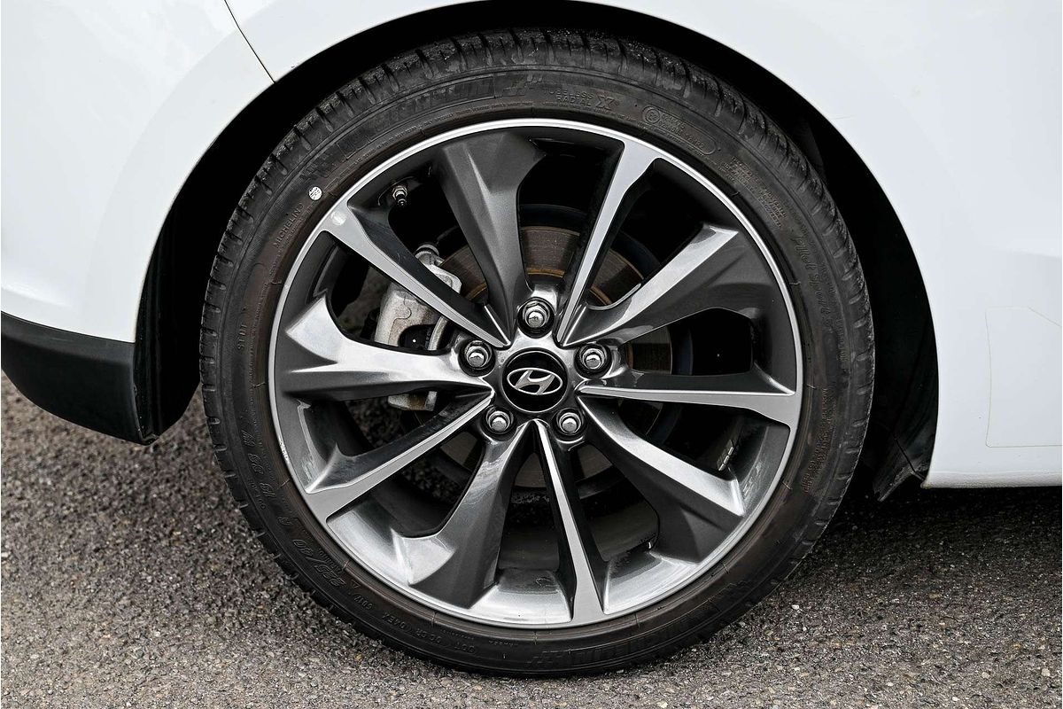 2019 Hyundai Veloster JS