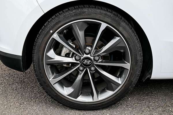 2019 Hyundai Veloster JS