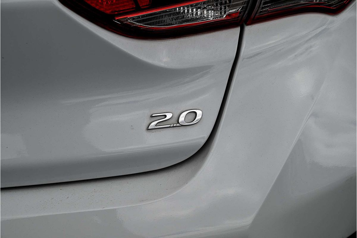 2019 Hyundai Veloster JS