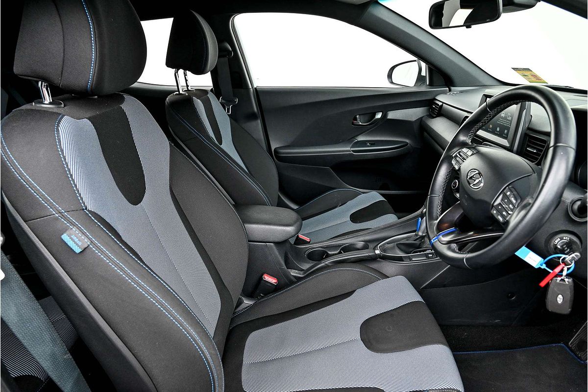 2019 Hyundai Veloster JS