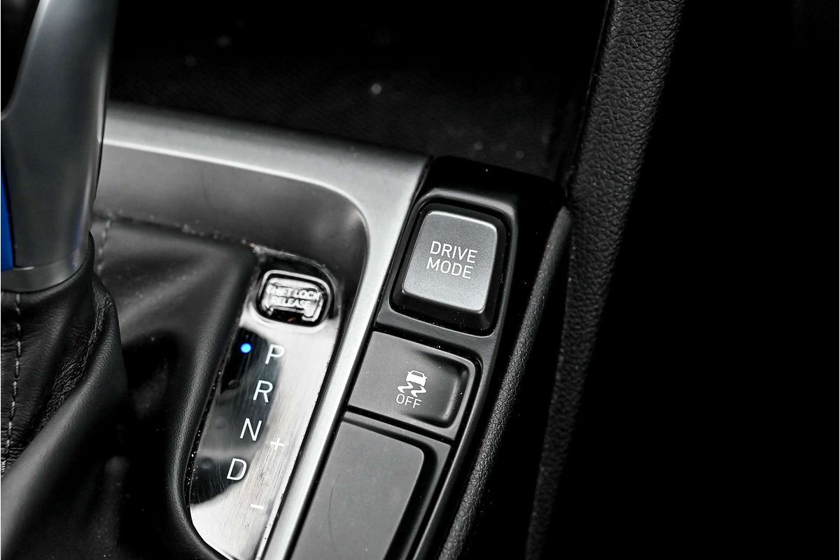 2019 Hyundai Veloster JS